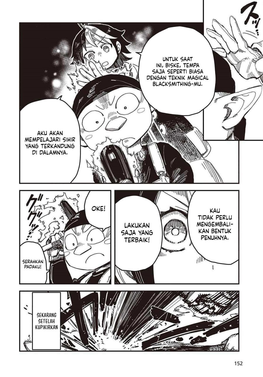 The Hidden Cubs of the Lastboss ~A Former Corporate Programmer Reincarnated in a Demon King’s Castle Is Free to Develop a “Magic Code” at Will.~ Chapter 06 Gambar 11