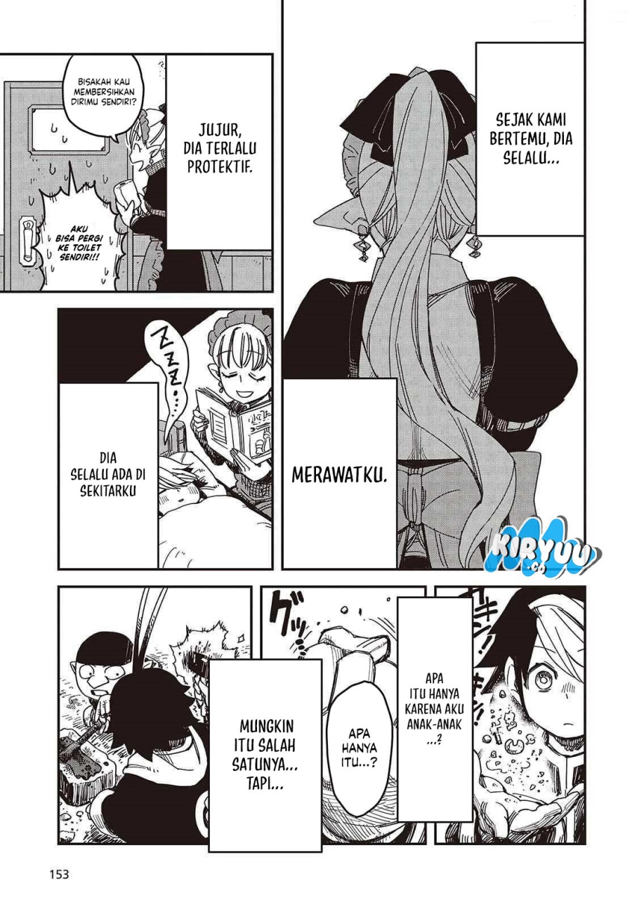 The Hidden Cubs of the Lastboss ~A Former Corporate Programmer Reincarnated in a Demon King’s Castle Is Free to Develop a “Magic Code” at Will.~ Chapter 06 Gambar 12