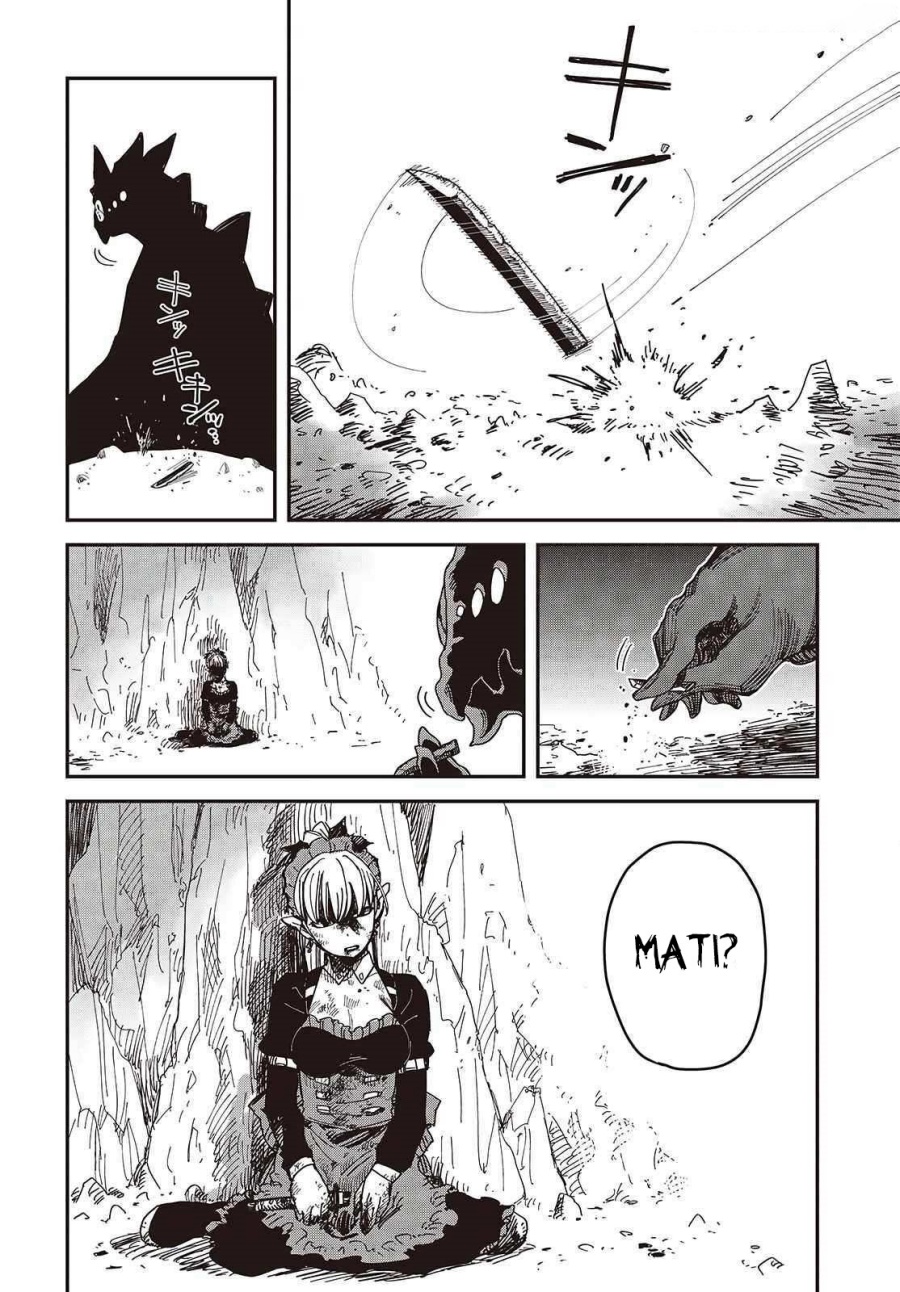 The Hidden Cubs of the Lastboss ~A Former Corporate Programmer Reincarnated in a Demon King’s Castle Is Free to Develop a “Magic Code” at Will.~ Chapter 06 Gambar 15