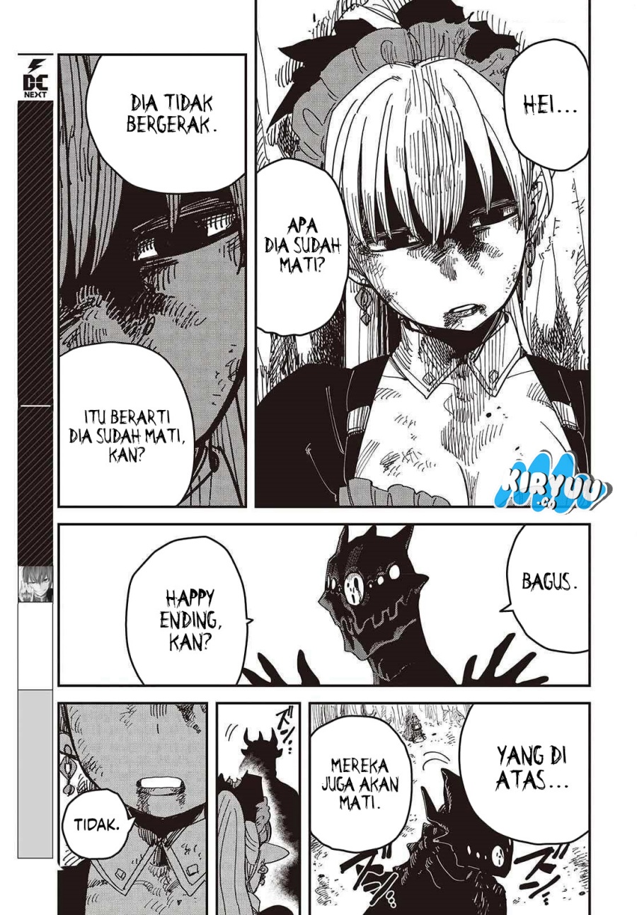 The Hidden Cubs of the Lastboss ~A Former Corporate Programmer Reincarnated in a Demon King’s Castle Is Free to Develop a “Magic Code” at Will.~ Chapter 06 Gambar 16