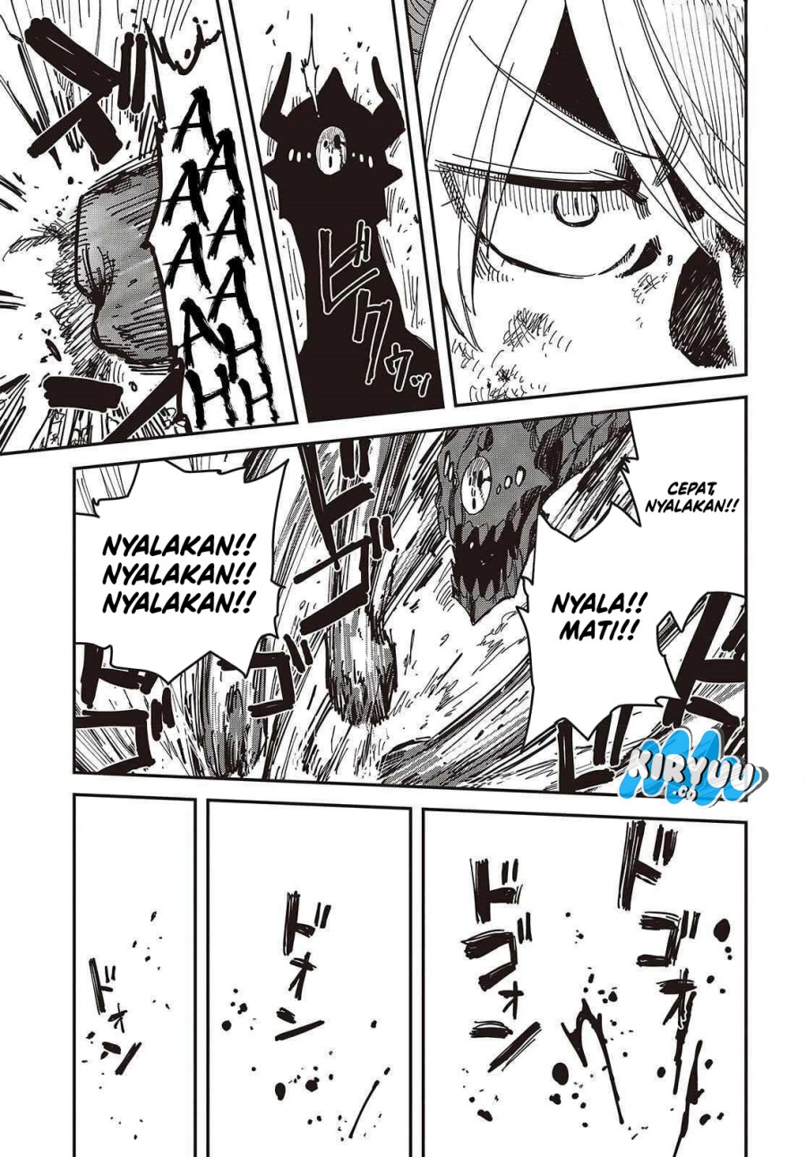 The Hidden Cubs of the Lastboss ~A Former Corporate Programmer Reincarnated in a Demon King’s Castle Is Free to Develop a “Magic Code” at Will.~ Chapter 06 Gambar 18