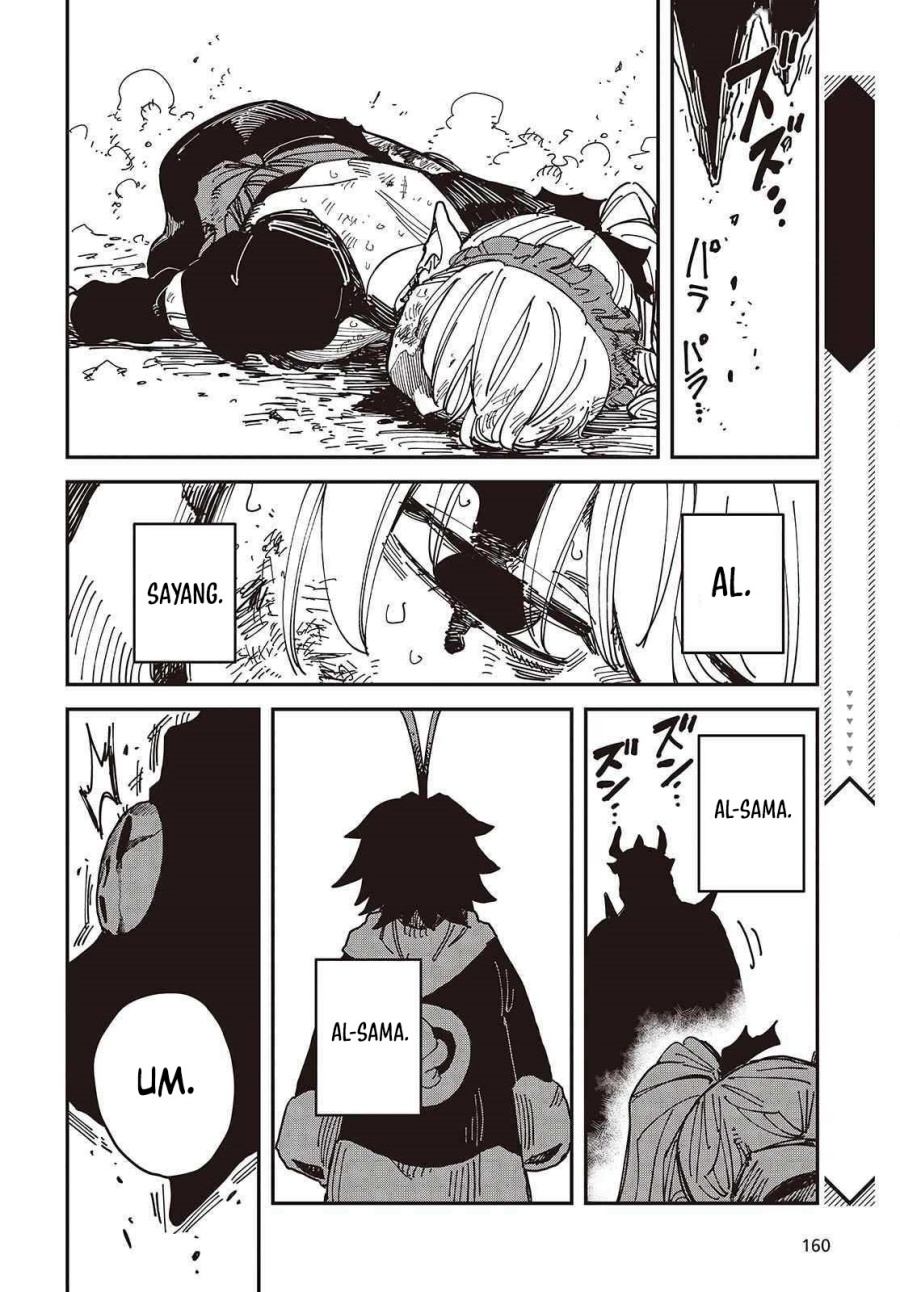 The Hidden Cubs of the Lastboss ~A Former Corporate Programmer Reincarnated in a Demon King’s Castle Is Free to Develop a “Magic Code” at Will.~ Chapter 06 Gambar 19