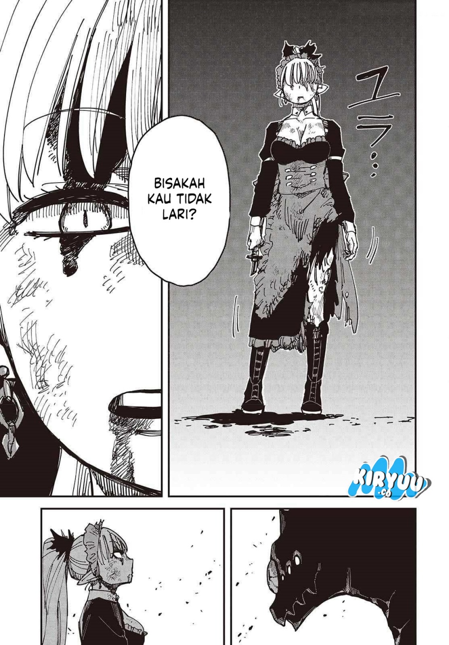 The Hidden Cubs of the Lastboss ~A Former Corporate Programmer Reincarnated in a Demon King’s Castle Is Free to Develop a “Magic Code” at Will.~ Chapter 06 Gambar 20