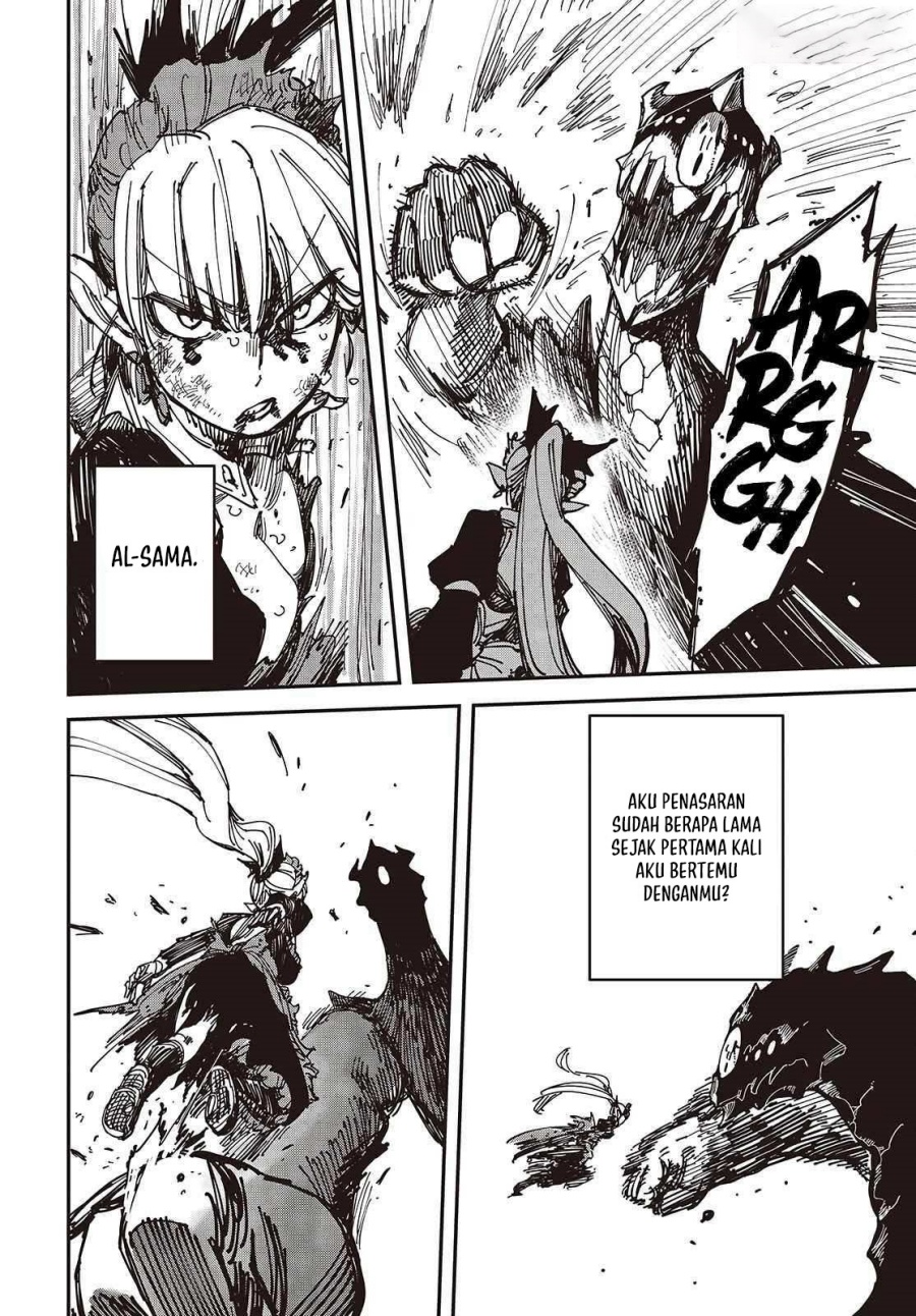 The Hidden Cubs of the Lastboss ~A Former Corporate Programmer Reincarnated in a Demon King’s Castle Is Free to Develop a “Magic Code” at Will.~ Chapter 06 Gambar 21