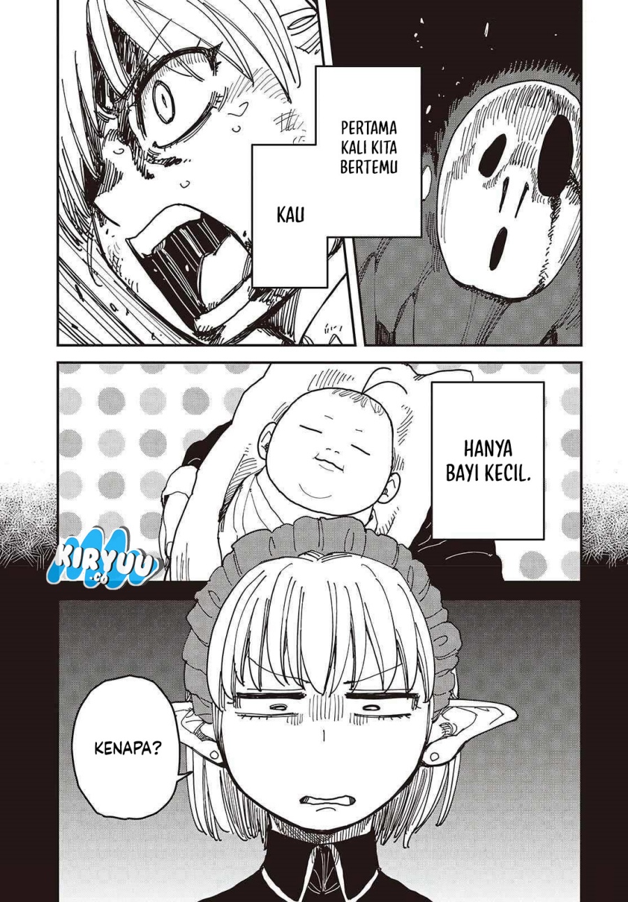 The Hidden Cubs of the Lastboss ~A Former Corporate Programmer Reincarnated in a Demon King’s Castle Is Free to Develop a “Magic Code” at Will.~ Chapter 06 Gambar 22