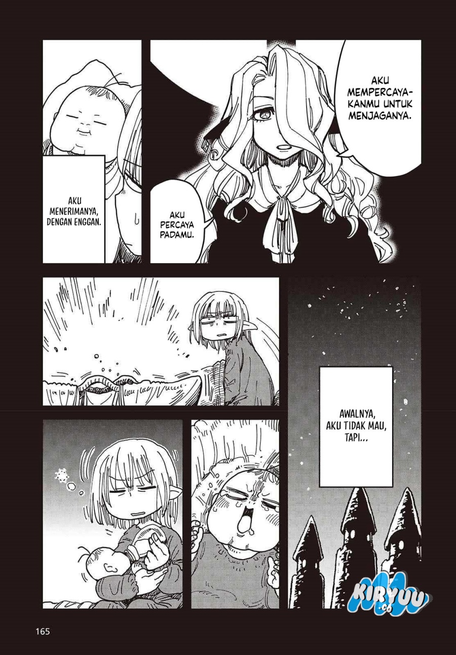 The Hidden Cubs of the Lastboss ~A Former Corporate Programmer Reincarnated in a Demon King’s Castle Is Free to Develop a “Magic Code” at Will.~ Chapter 06 Gambar 24