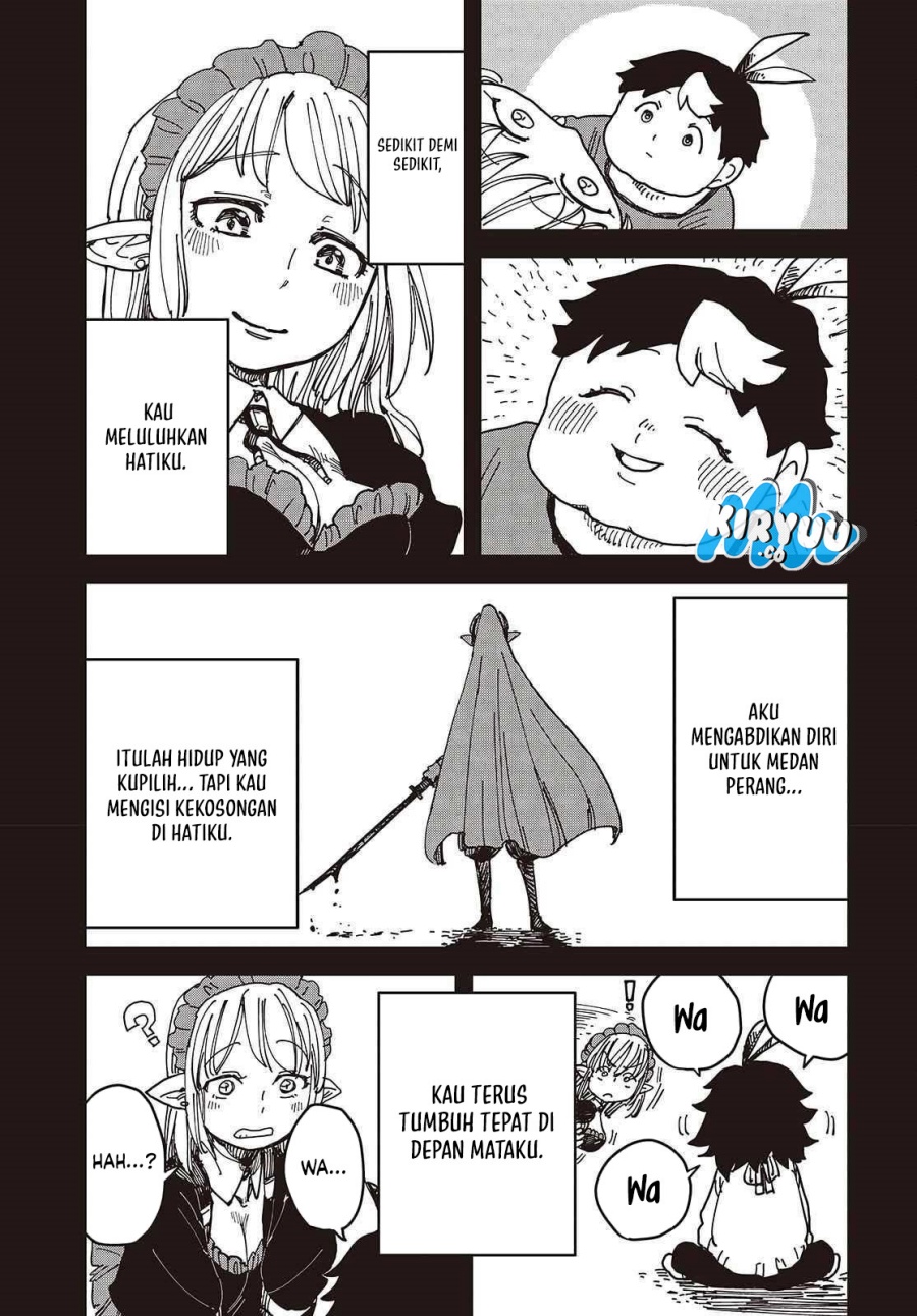 The Hidden Cubs of the Lastboss ~A Former Corporate Programmer Reincarnated in a Demon King’s Castle Is Free to Develop a “Magic Code” at Will.~ Chapter 06 Gambar 26