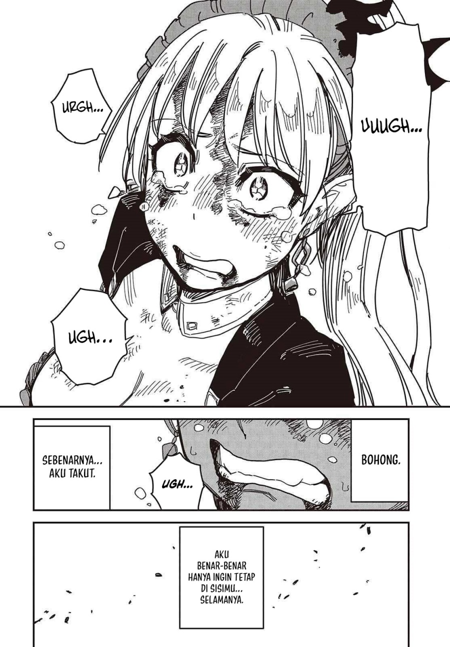 The Hidden Cubs of the Lastboss ~A Former Corporate Programmer Reincarnated in a Demon King’s Castle Is Free to Develop a “Magic Code” at Will.~ Chapter 06 Gambar 29