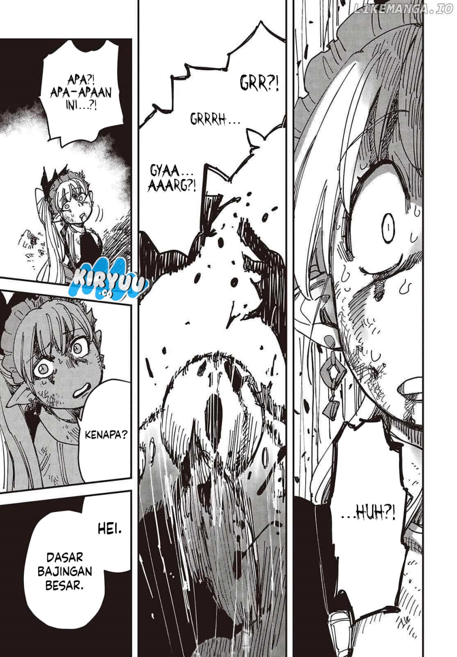 The Hidden Cubs of the Lastboss ~A Former Corporate Programmer Reincarnated in a Demon King’s Castle Is Free to Develop a “Magic Code” at Will.~ Chapter 06 Gambar 32