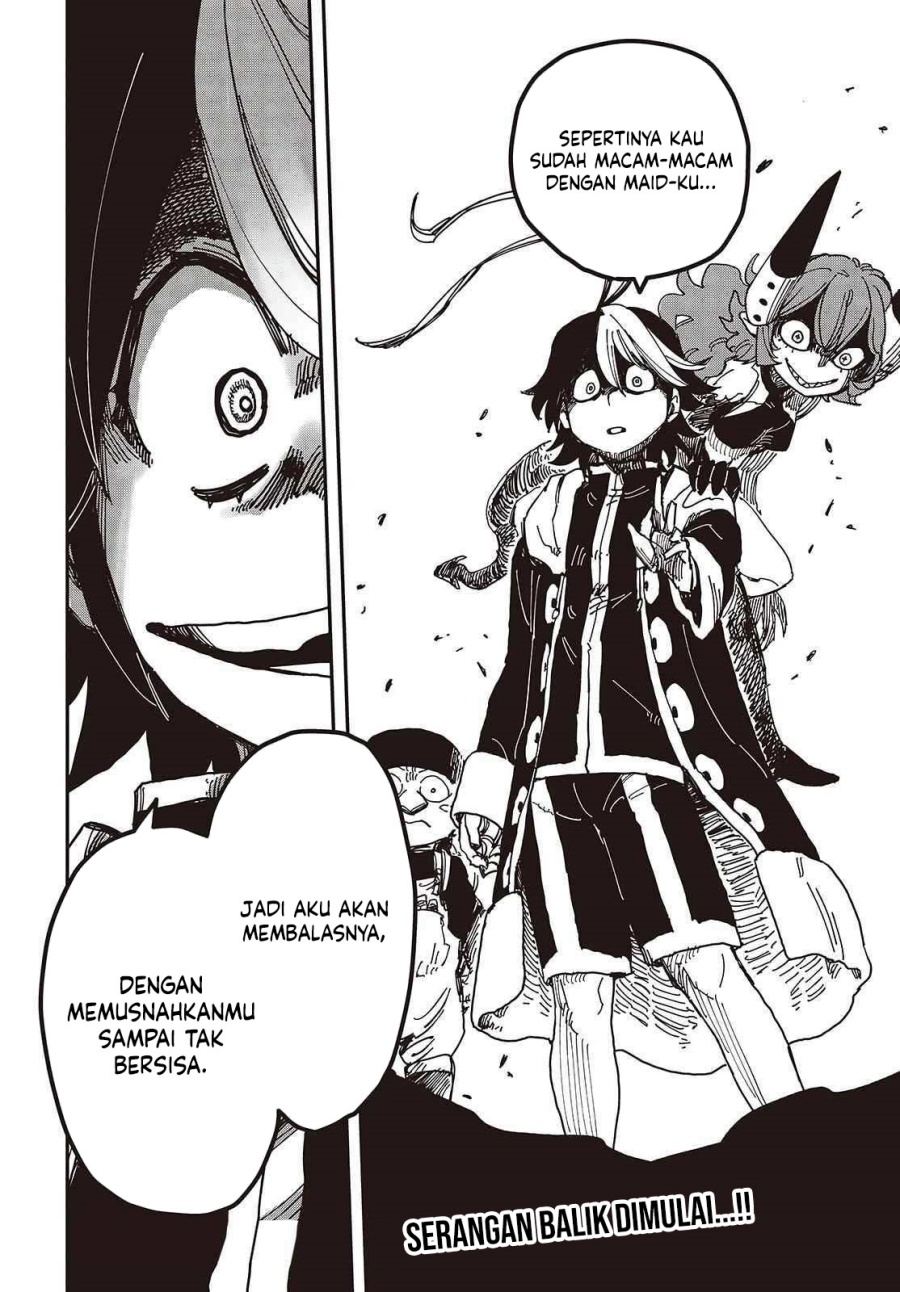 The Hidden Cubs of the Lastboss ~A Former Corporate Programmer Reincarnated in a Demon King’s Castle Is Free to Develop a “Magic Code” at Will.~ Chapter 06 Gambar 33