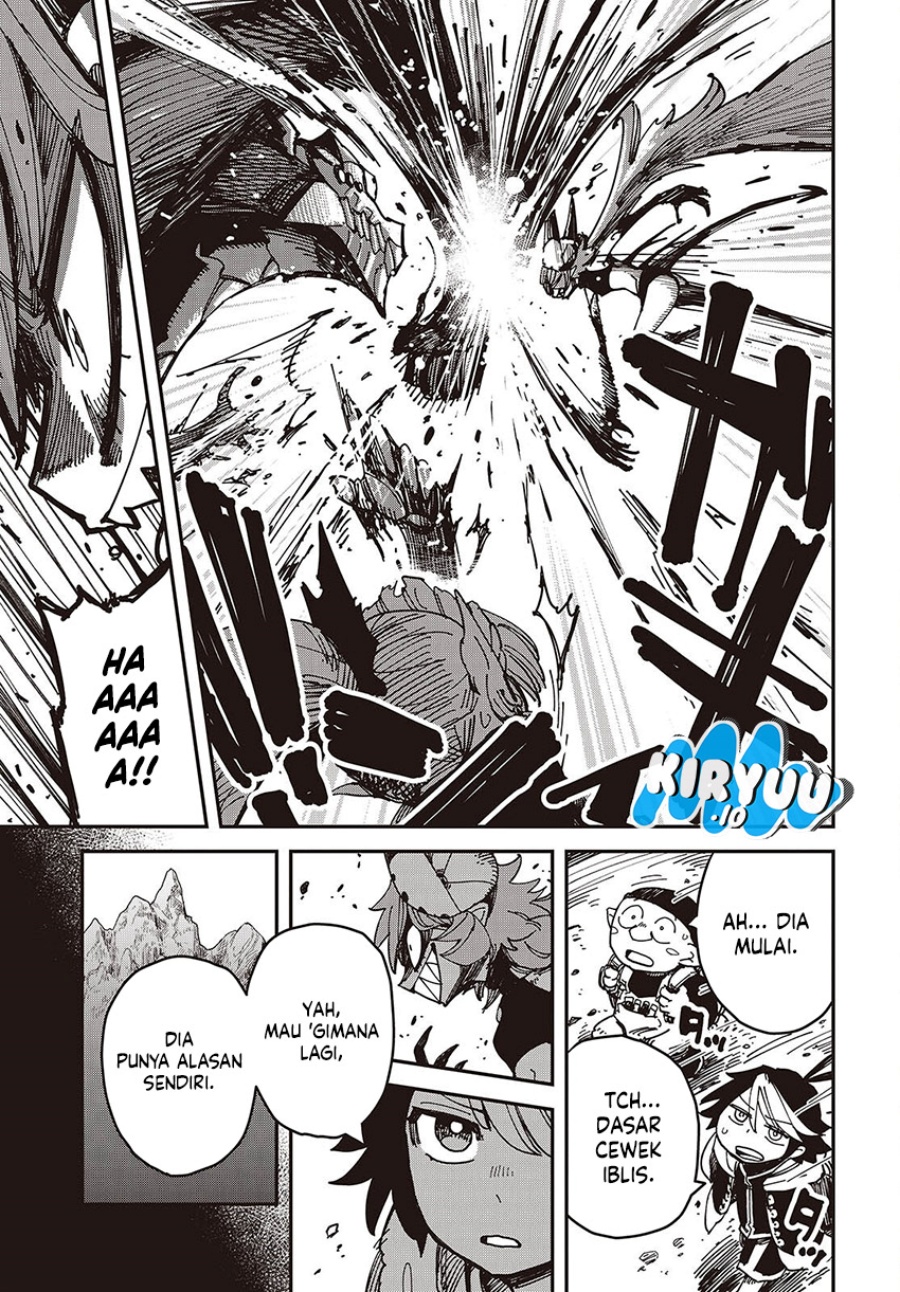 The Hidden Cubs of the Lastboss ~A Former Corporate Programmer Reincarnated in a Demon King’s Castle Is Free to Develop a “Magic Code” at Will.~ Chapter 07 Gambar 4