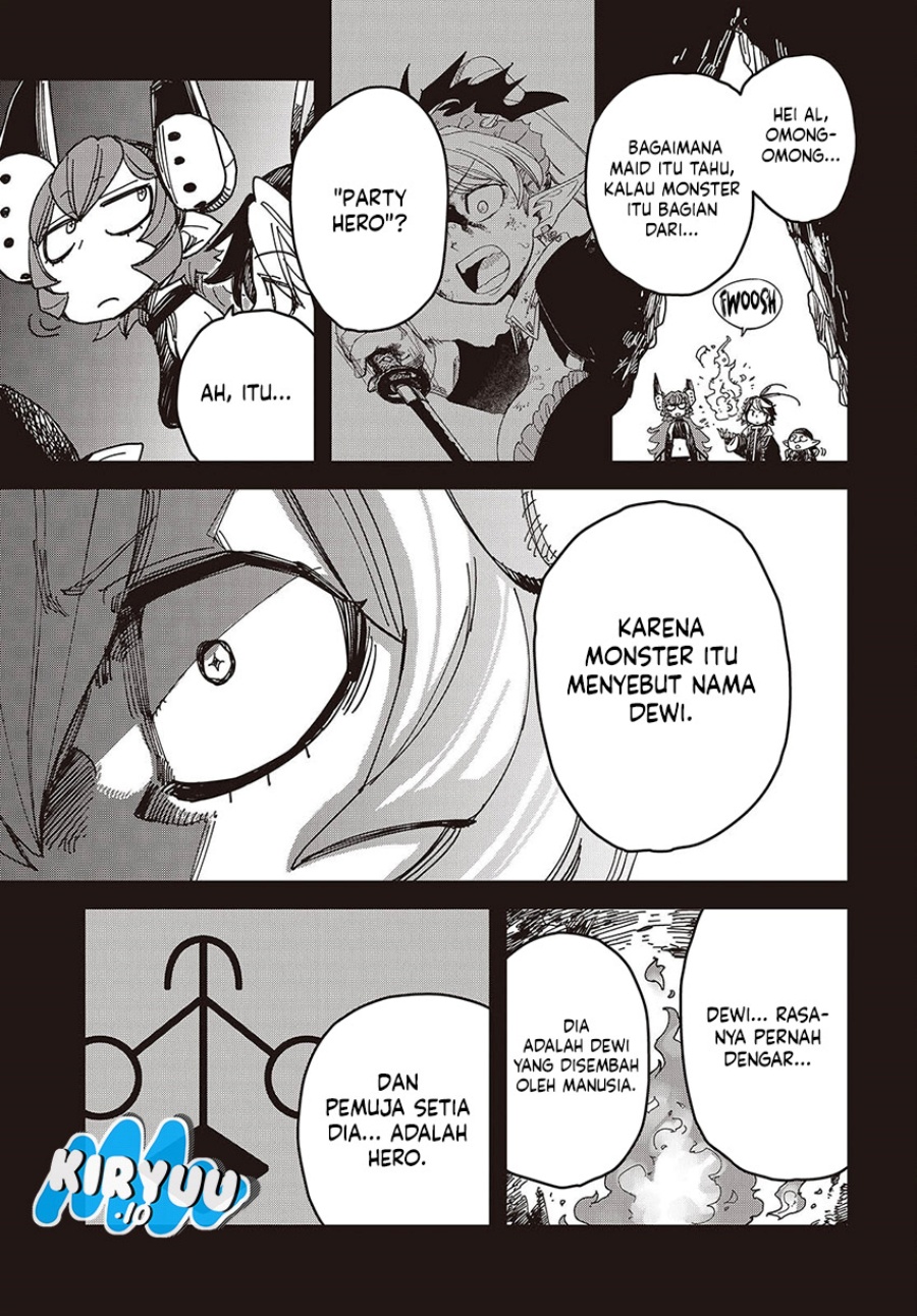 The Hidden Cubs of the Lastboss ~A Former Corporate Programmer Reincarnated in a Demon King’s Castle Is Free to Develop a “Magic Code” at Will.~ Chapter 07 Gambar 6