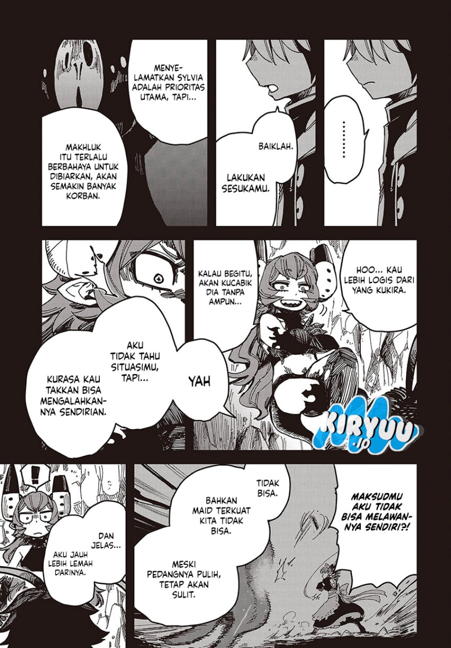 The Hidden Cubs of the Lastboss ~A Former Corporate Programmer Reincarnated in a Demon King’s Castle Is Free to Develop a “Magic Code” at Will.~ Chapter 07 Gambar 8