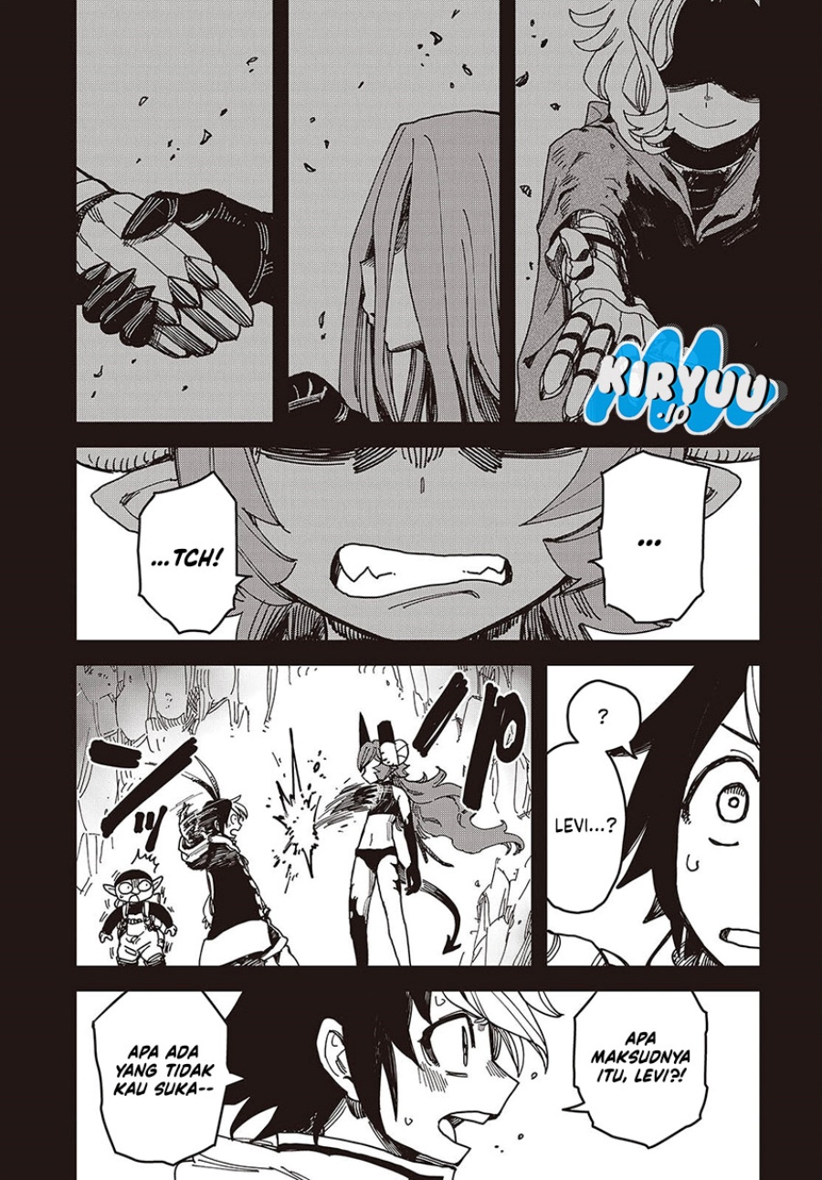 The Hidden Cubs of the Lastboss ~A Former Corporate Programmer Reincarnated in a Demon King’s Castle Is Free to Develop a “Magic Code” at Will.~ Chapter 07 Gambar 10