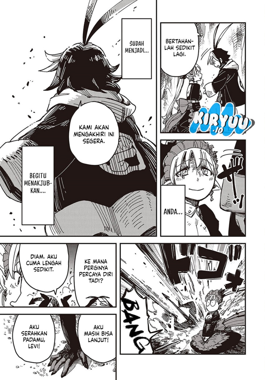 The Hidden Cubs of the Lastboss ~A Former Corporate Programmer Reincarnated in a Demon King’s Castle Is Free to Develop a “Magic Code” at Will.~ Chapter 07 Gambar 14