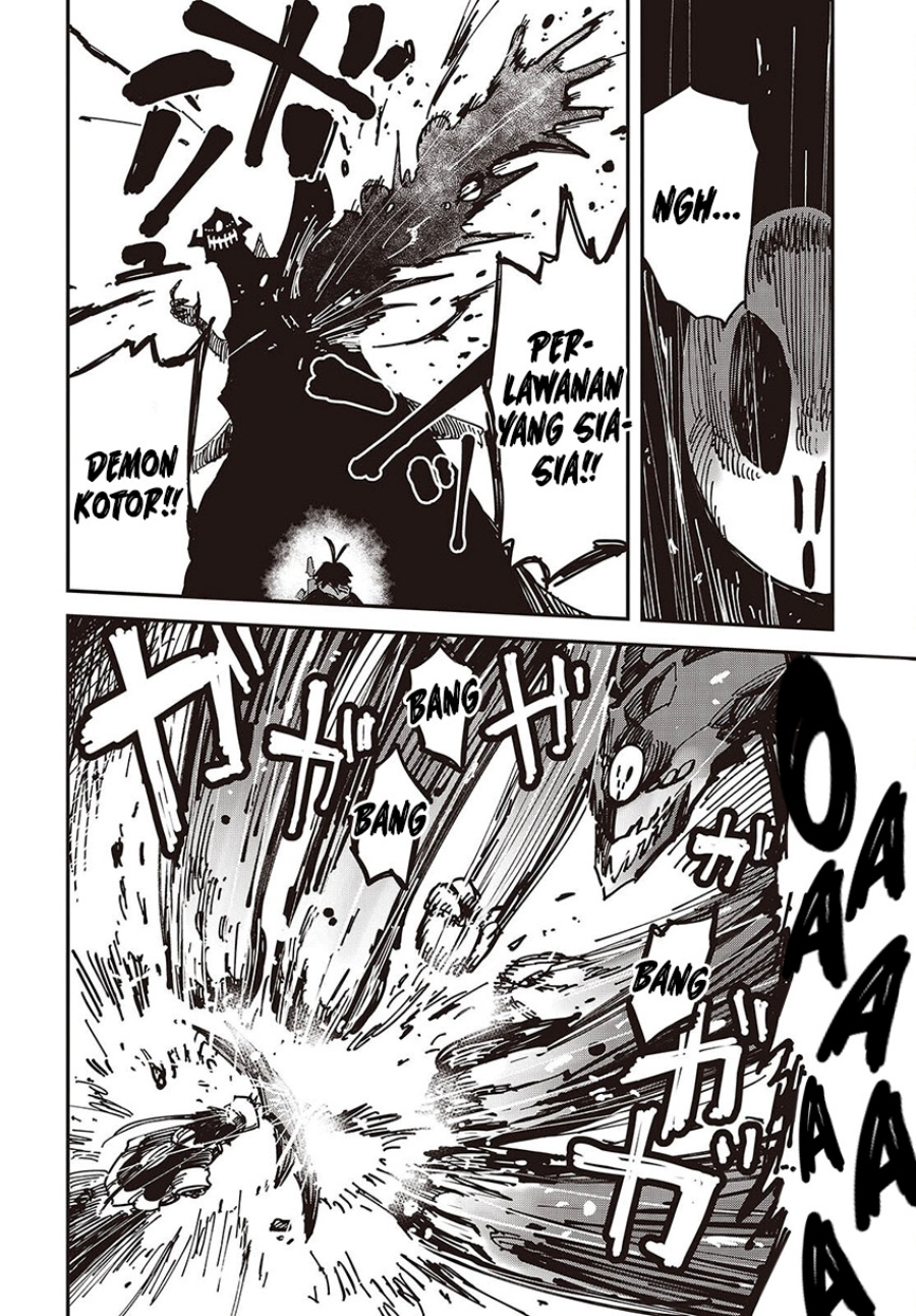 The Hidden Cubs of the Lastboss ~A Former Corporate Programmer Reincarnated in a Demon King’s Castle Is Free to Develop a “Magic Code” at Will.~ Chapter 07 Gambar 17