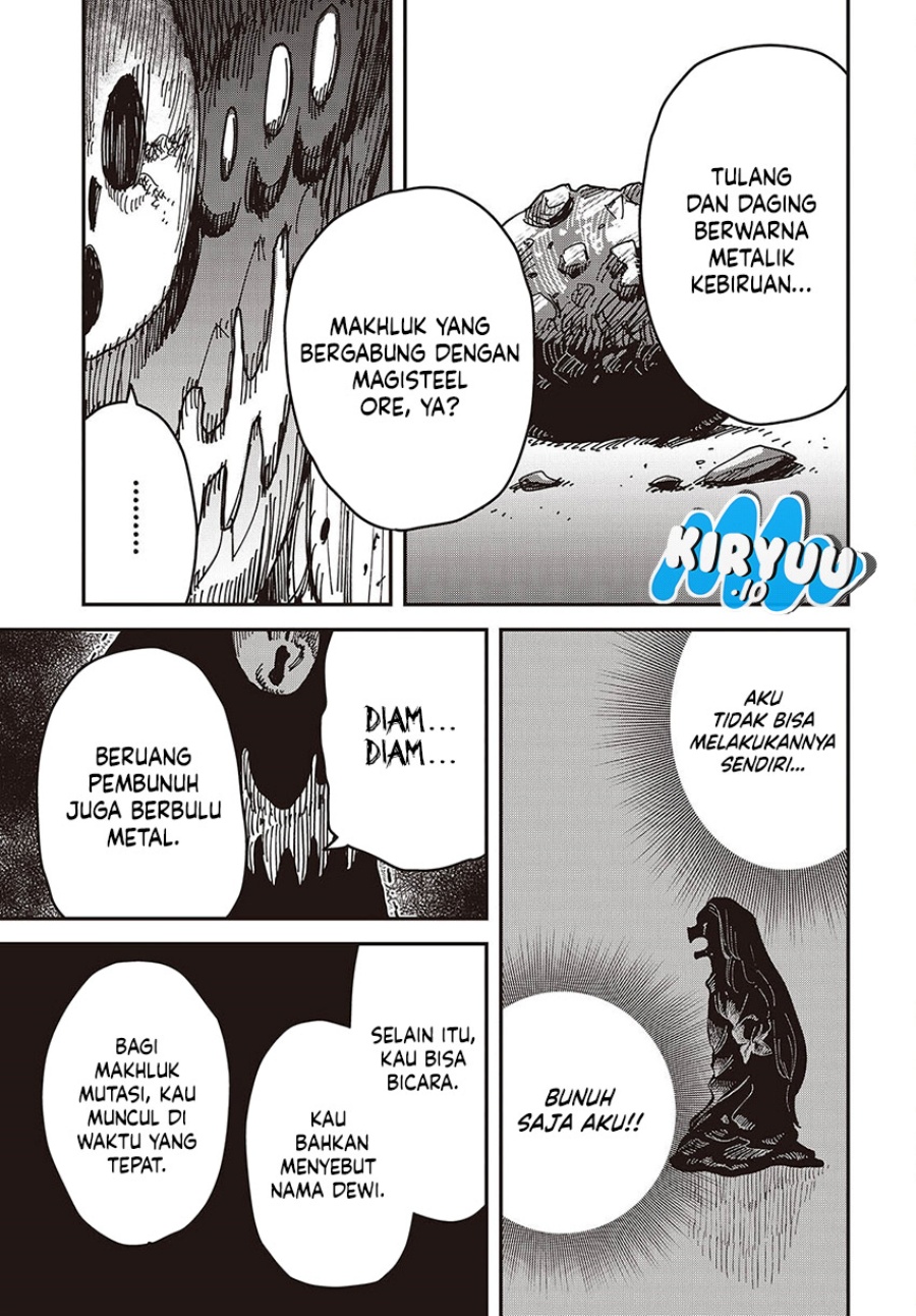 The Hidden Cubs of the Lastboss ~A Former Corporate Programmer Reincarnated in a Demon King’s Castle Is Free to Develop a “Magic Code” at Will.~ Chapter 07 Gambar 22