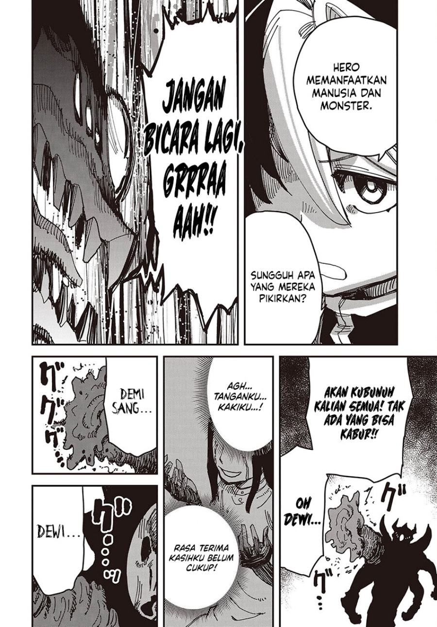 The Hidden Cubs of the Lastboss ~A Former Corporate Programmer Reincarnated in a Demon King’s Castle Is Free to Develop a “Magic Code” at Will.~ Chapter 07 Gambar 23