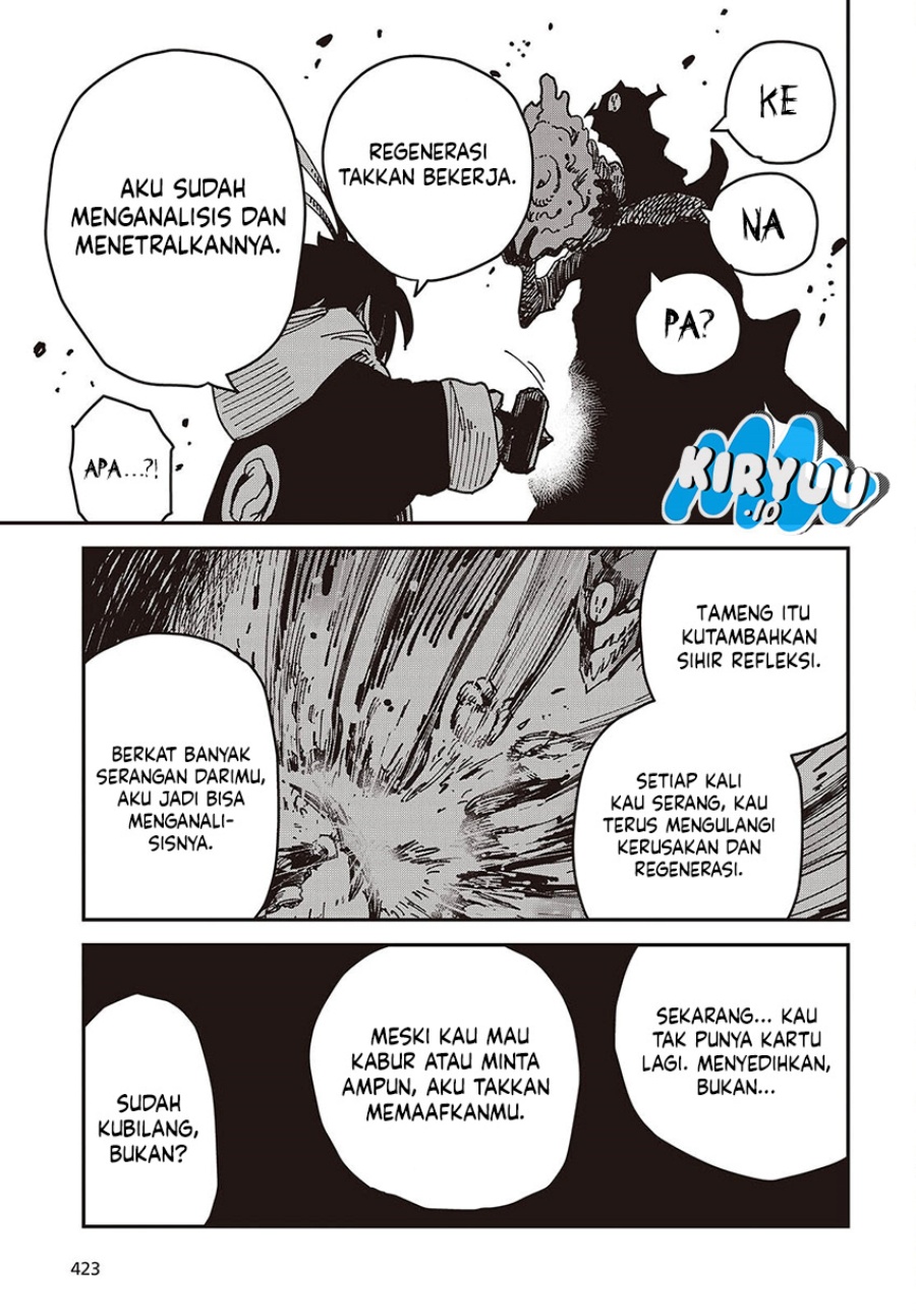 The Hidden Cubs of the Lastboss ~A Former Corporate Programmer Reincarnated in a Demon King’s Castle Is Free to Develop a “Magic Code” at Will.~ Chapter 07 Gambar 24