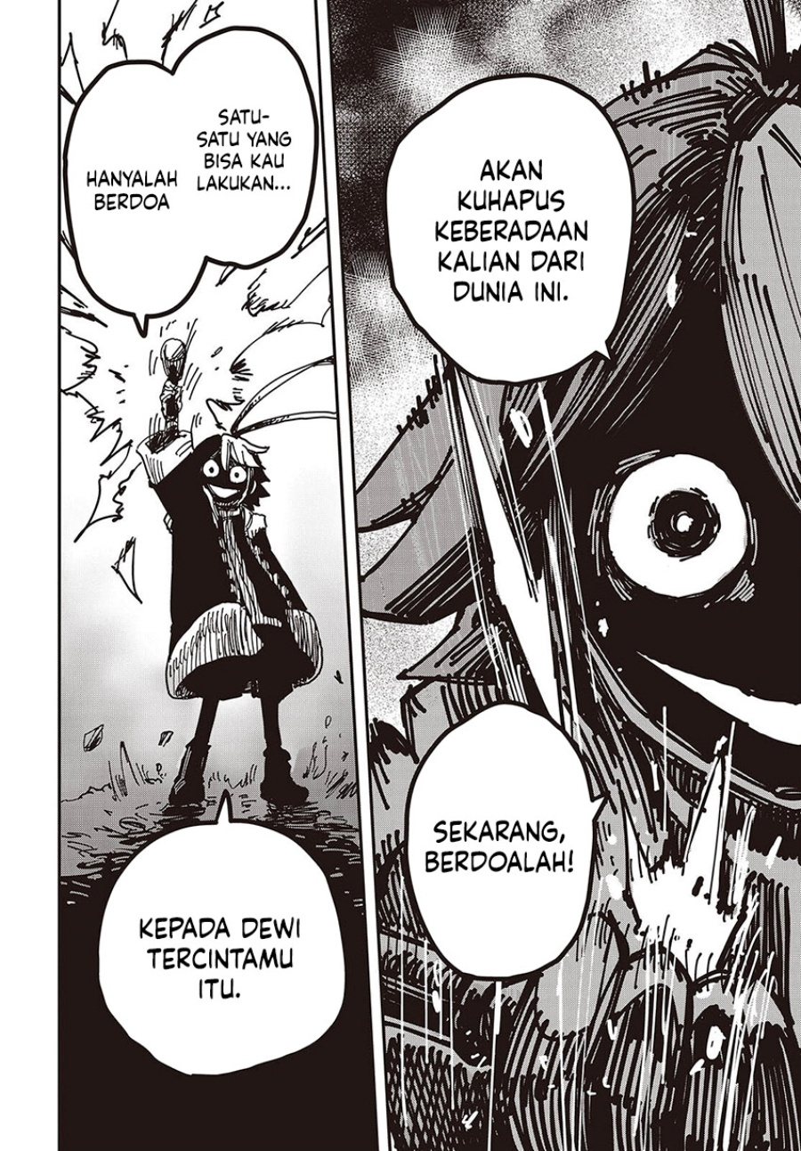 The Hidden Cubs of the Lastboss ~A Former Corporate Programmer Reincarnated in a Demon King’s Castle Is Free to Develop a “Magic Code” at Will.~ Chapter 07 Gambar 25