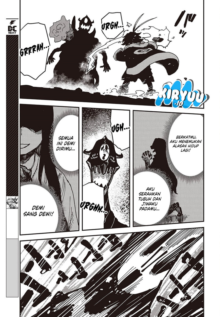The Hidden Cubs of the Lastboss ~A Former Corporate Programmer Reincarnated in a Demon King’s Castle Is Free to Develop a “Magic Code” at Will.~ Chapter 07 Gambar 26