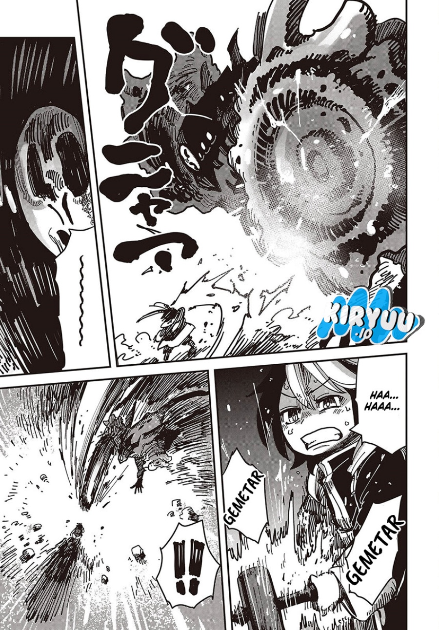 The Hidden Cubs of the Lastboss ~A Former Corporate Programmer Reincarnated in a Demon King’s Castle Is Free to Develop a “Magic Code” at Will.~ Chapter 07 Gambar 28