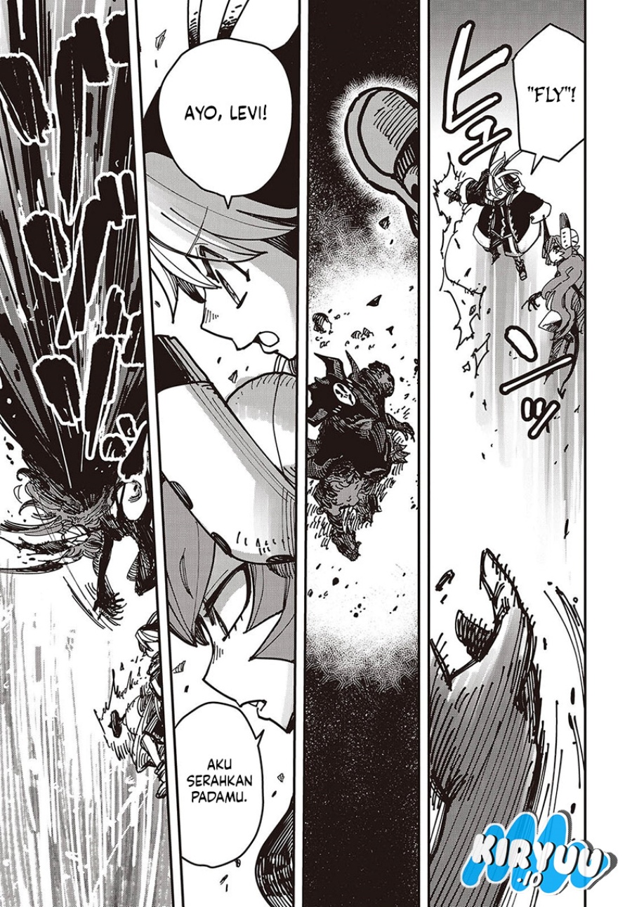 The Hidden Cubs of the Lastboss ~A Former Corporate Programmer Reincarnated in a Demon King’s Castle Is Free to Develop a “Magic Code” at Will.~ Chapter 07 Gambar 30