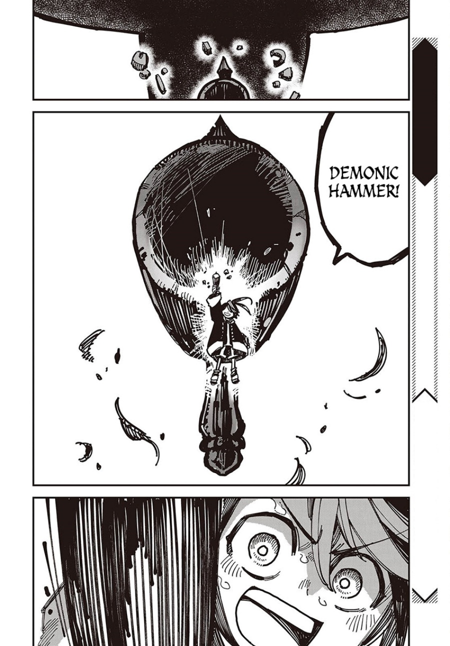 The Hidden Cubs of the Lastboss ~A Former Corporate Programmer Reincarnated in a Demon King’s Castle Is Free to Develop a “Magic Code” at Will.~ Chapter 07 Gambar 31