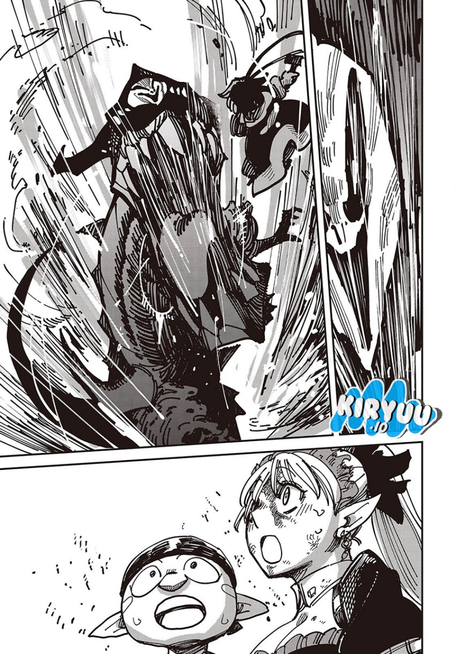 The Hidden Cubs of the Lastboss ~A Former Corporate Programmer Reincarnated in a Demon King’s Castle Is Free to Develop a “Magic Code” at Will.~ Chapter 07 Gambar 32