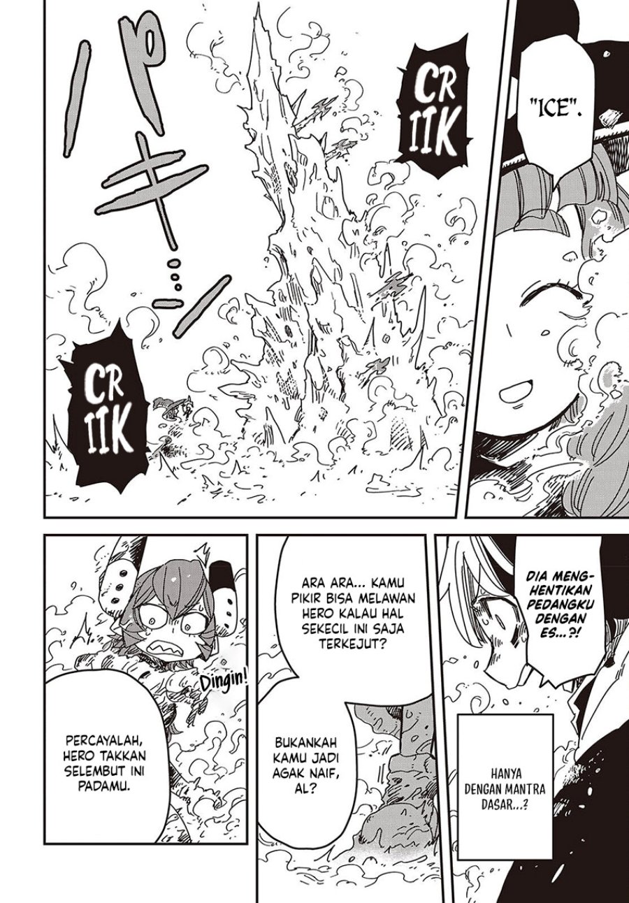 The Hidden Cubs of the Lastboss ~A Former Corporate Programmer Reincarnated in a Demon King’s Castle Is Free to Develop a “Magic Code” at Will.~ Chapter 08 Gambar 21