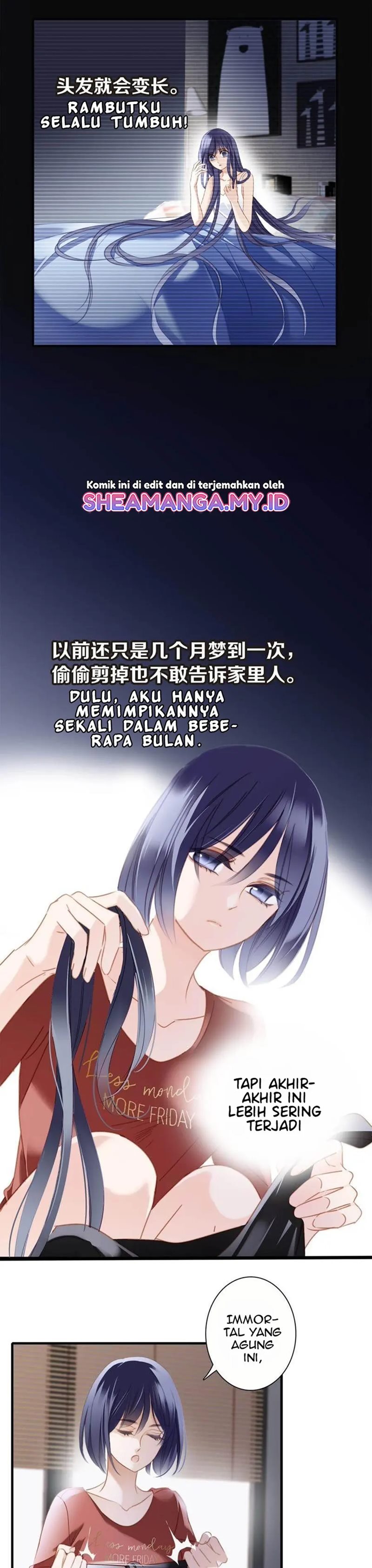 The Hidden Descendants Chapter 01 Gambar 4