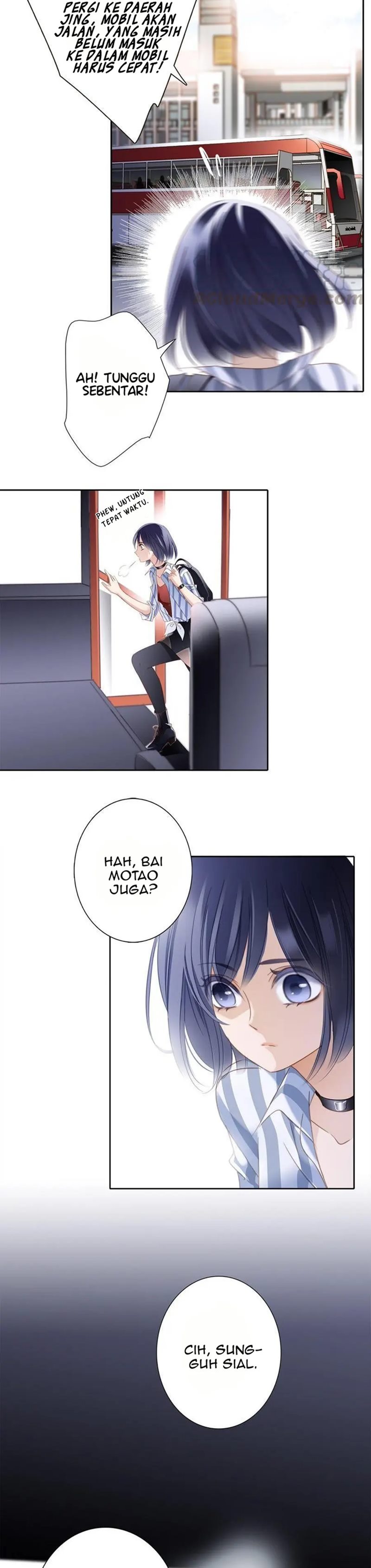 The Hidden Descendants Chapter 01 Gambar 7