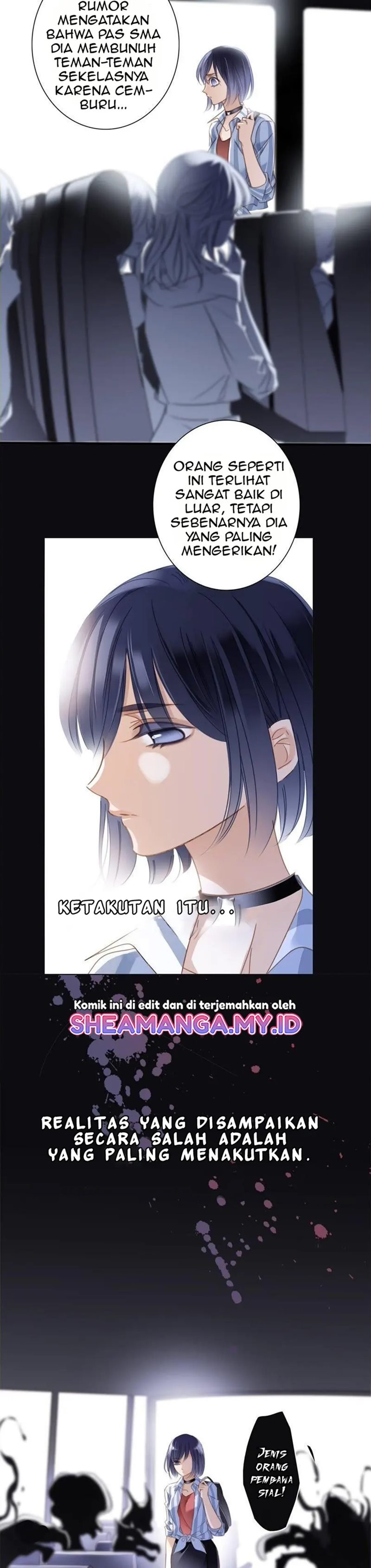 The Hidden Descendants Chapter 01 Gambar 8