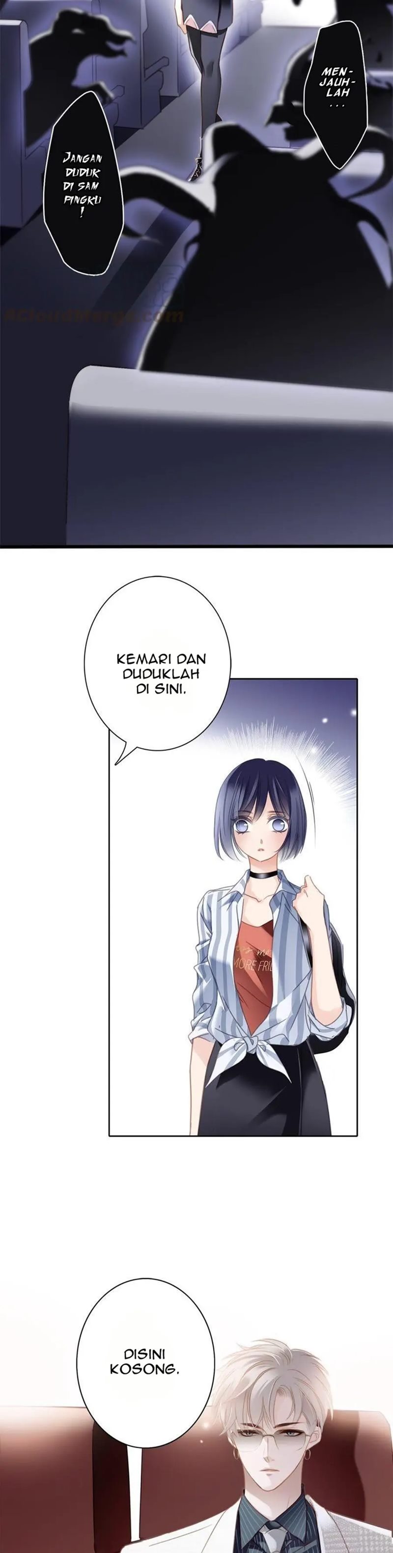The Hidden Descendants Chapter 01 Gambar 9