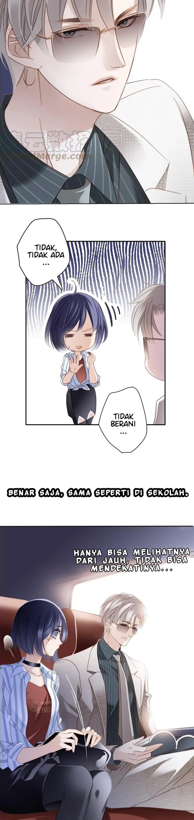 The Hidden Descendants Chapter 01 Gambar 11