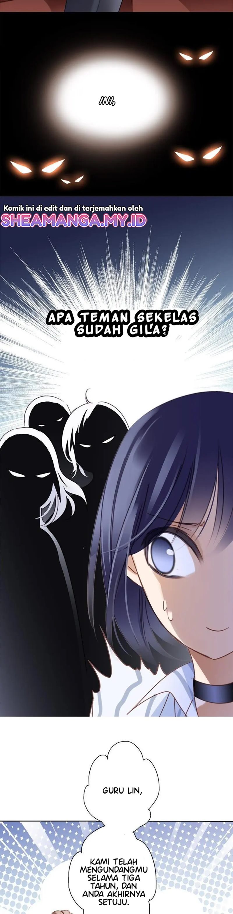 The Hidden Descendants Chapter 01 Gambar 12
