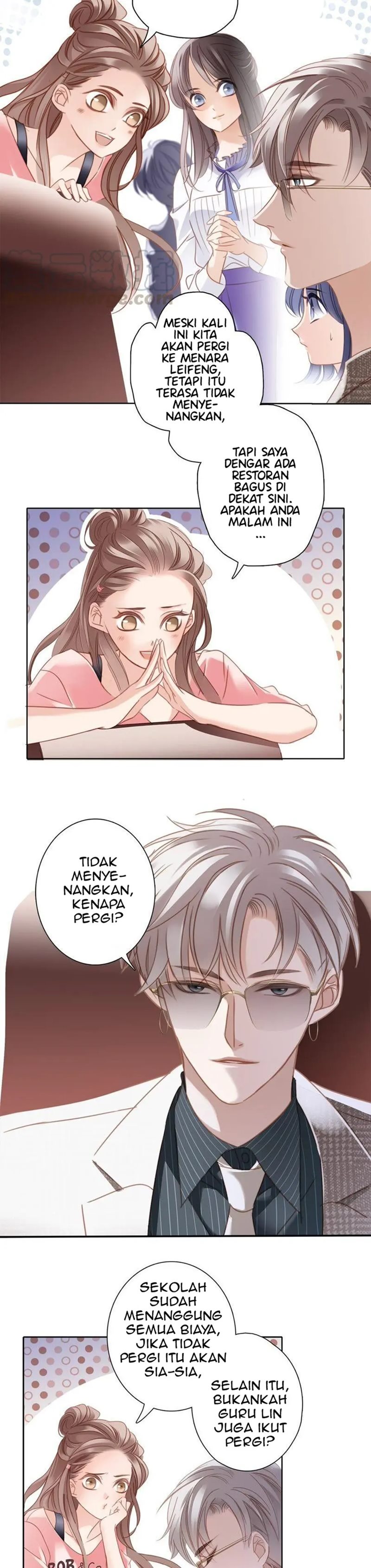 The Hidden Descendants Chapter 01 Gambar 13