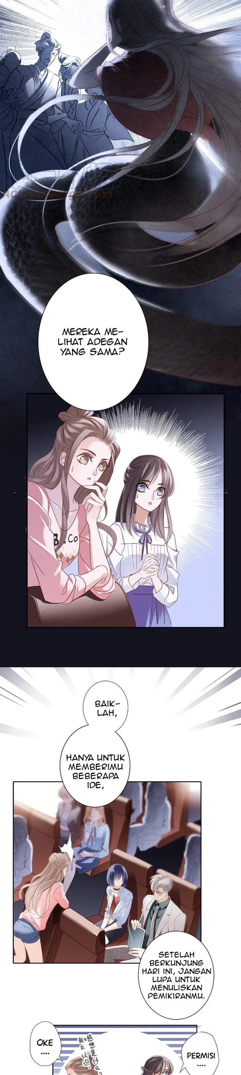 The Hidden Descendants Chapter 01 Gambar 17