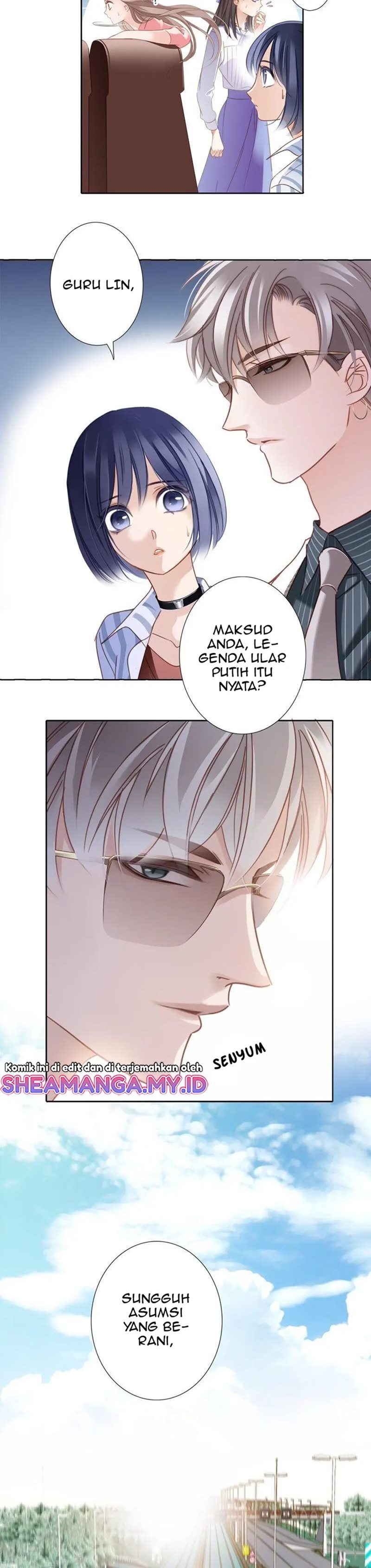 The Hidden Descendants Chapter 01 Gambar 18