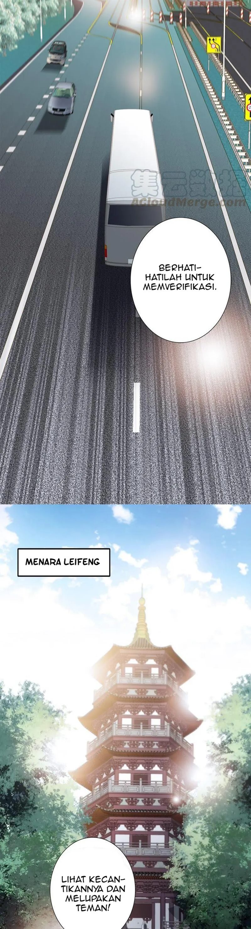 The Hidden Descendants Chapter 01 Gambar 19