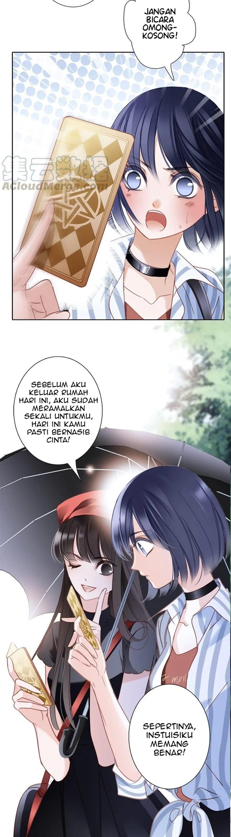 The Hidden Descendants Chapter 01 Gambar 21