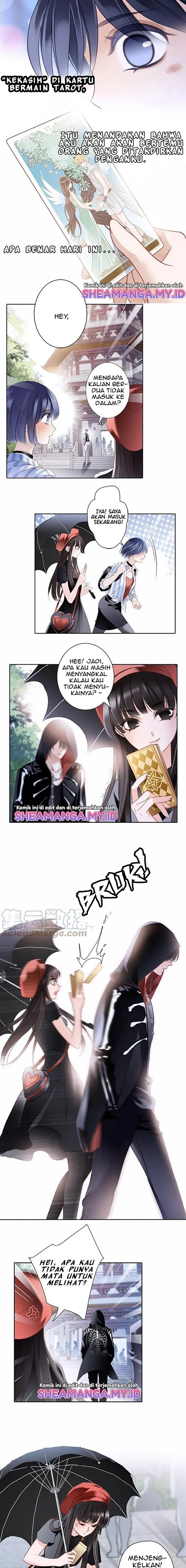 The Hidden Descendants Chapter 01 Gambar 22