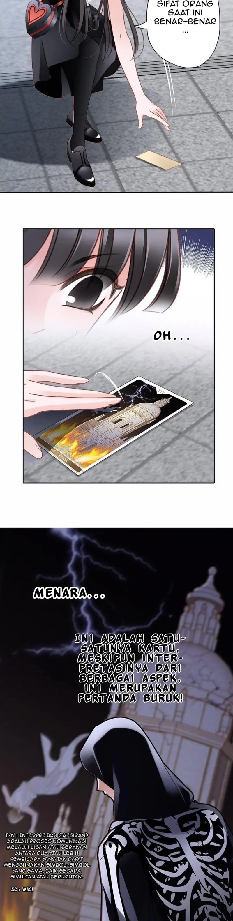 The Hidden Descendants Chapter 01 Gambar 23