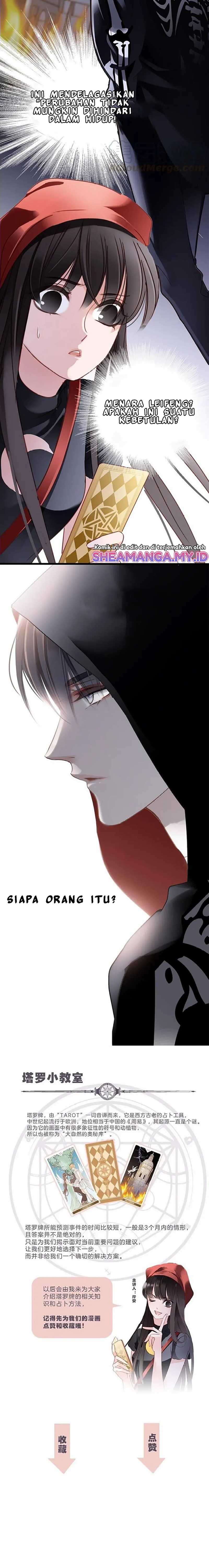 The Hidden Descendants Chapter 01 Gambar 24