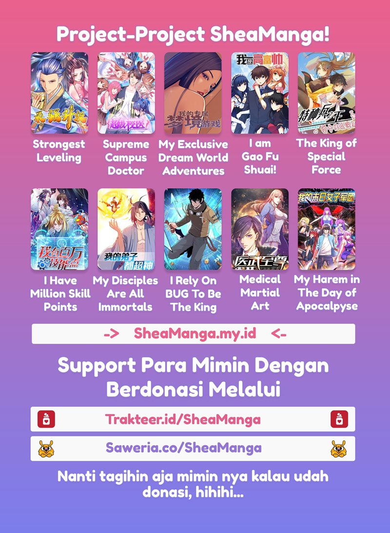 The Hidden Descendants Chapter 01 Gambar 26