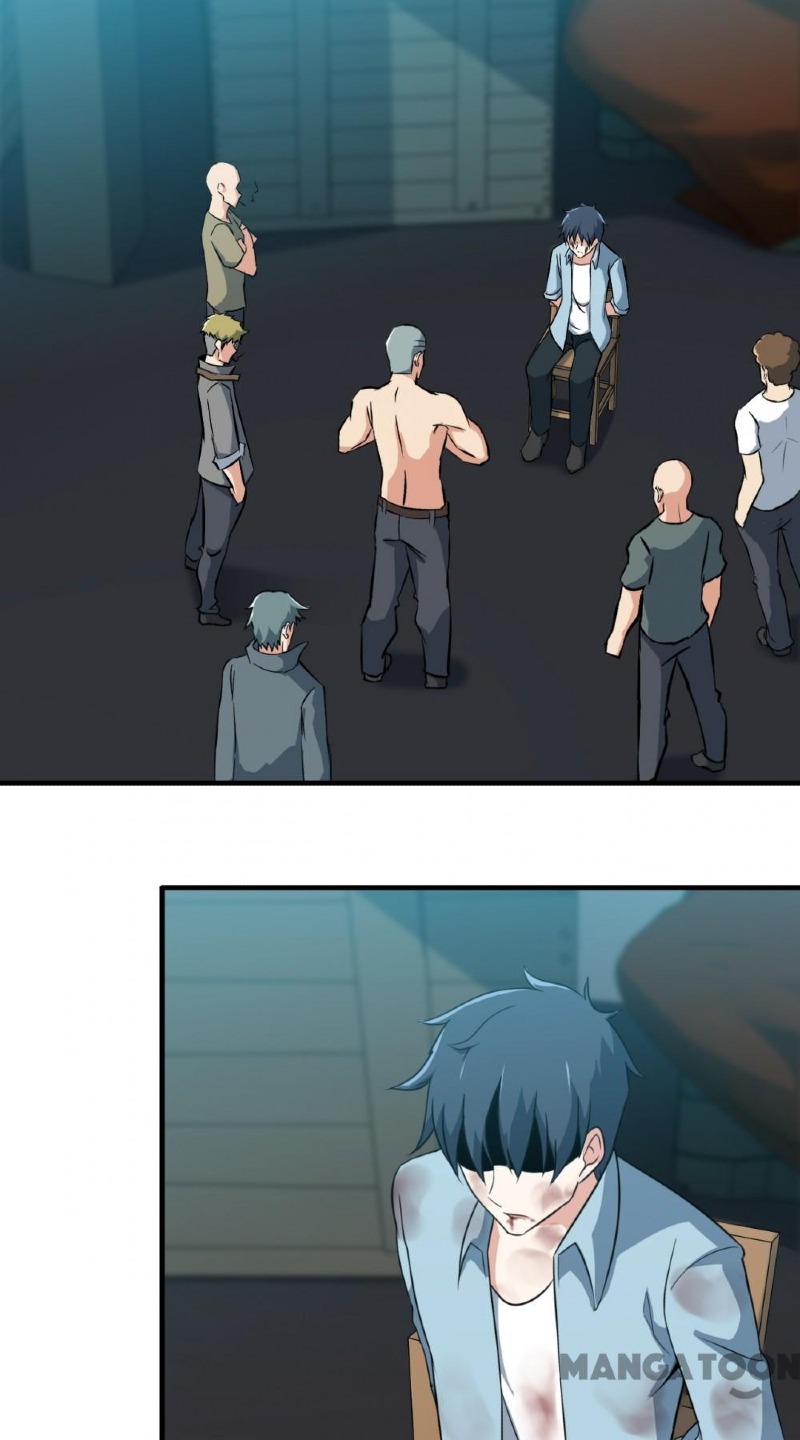 The Hitman Bodyguard Chapter 04 Gambar 8