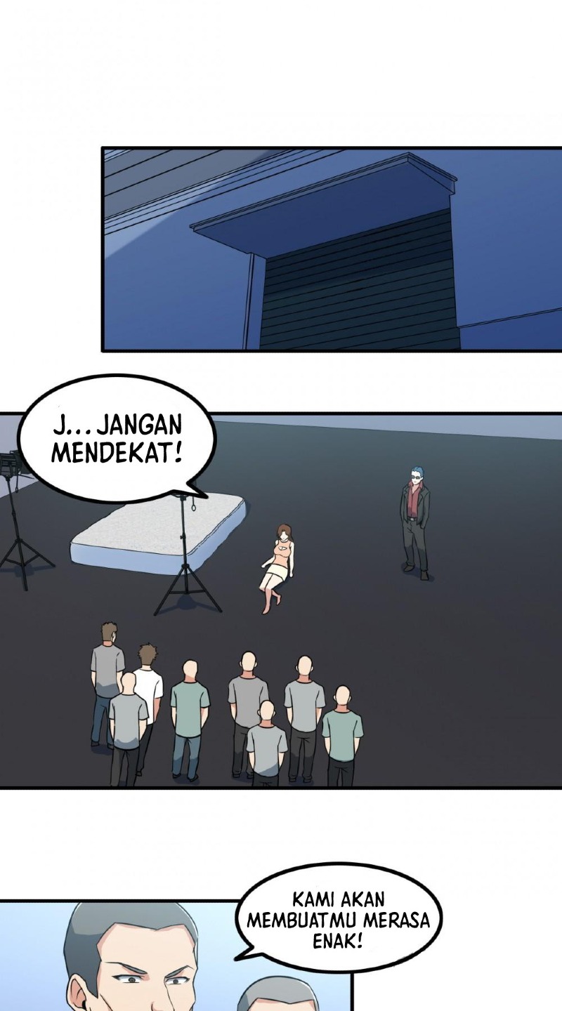The Hitman Bodyguard Chapter 04 Gambar 11