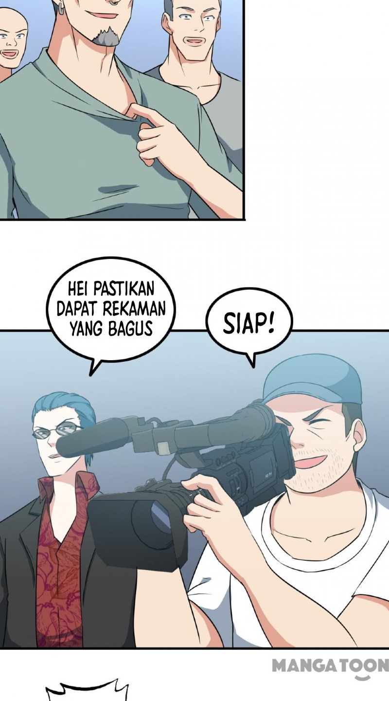The Hitman Bodyguard Chapter 04 Gambar 12