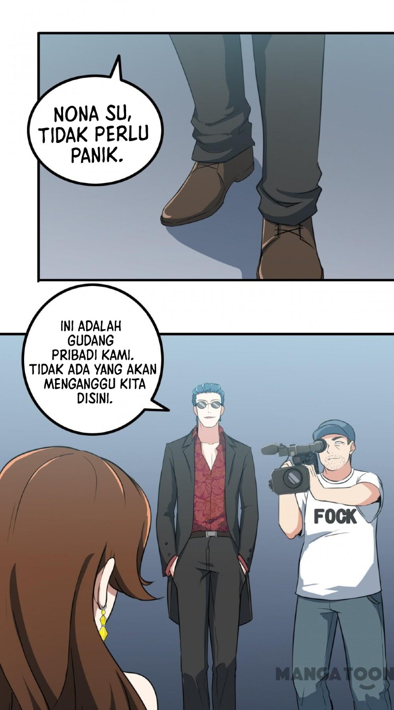 The Hitman Bodyguard Chapter 04 Gambar 22