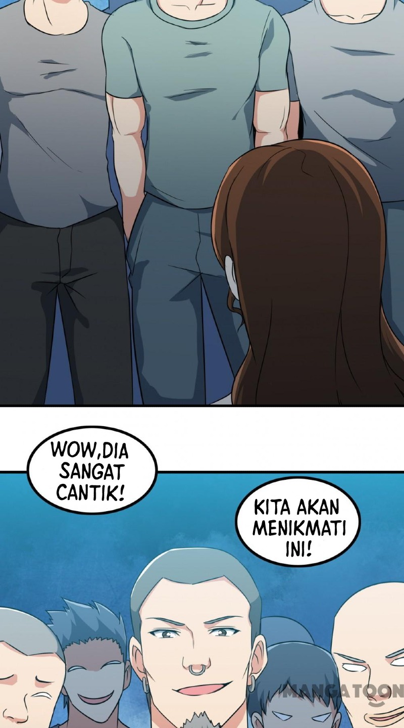 The Hitman Bodyguard Chapter 04 Gambar 33